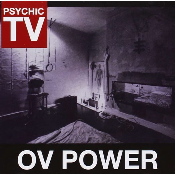 Psychic TV - Ov Power - CD