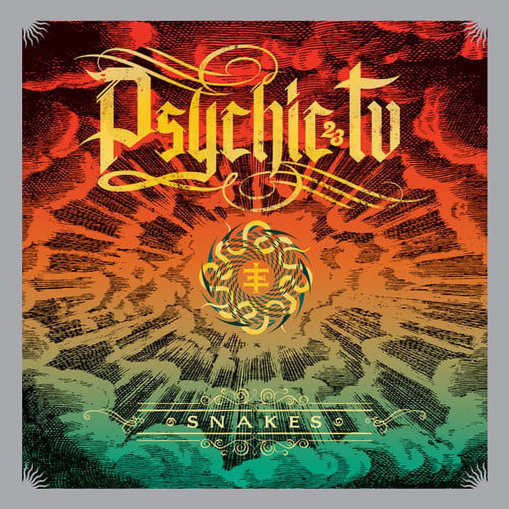 Psychic TV - Snakes - Music & Performance - Vinyl - Walmart.com