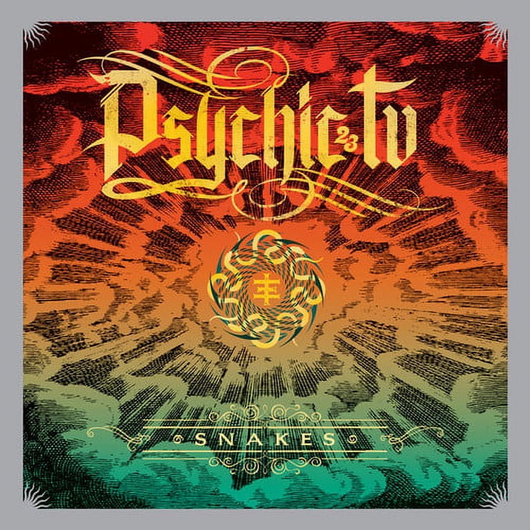 洋楽 Psychic TV - Album 10 Picture LP Psychick T.V. – Album 10