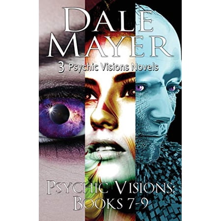 Pre-Owned Psychic Visions Bundles: Psychic Visions Books 7-9 (Paperback)