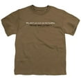 thumbnail image 1 of Psychic Wins Lottery-Short Sleeve Youth 18-1 T-Shirt, Safari Green - Extra Large, 1 of 1