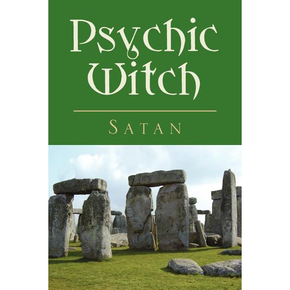Psychic Witch (Paperback)