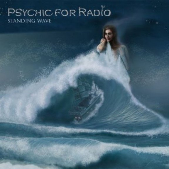 Psychic for Radio - Standing Wave - Rock - CD