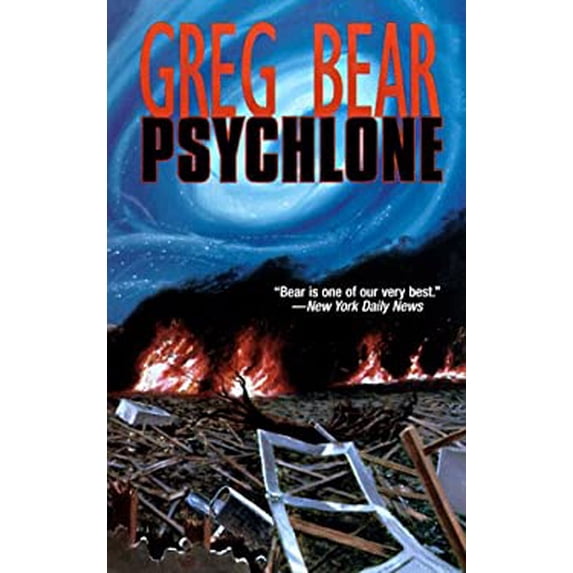 Pre-Owned Psychlone (Mass Market Paperback) 0812531655