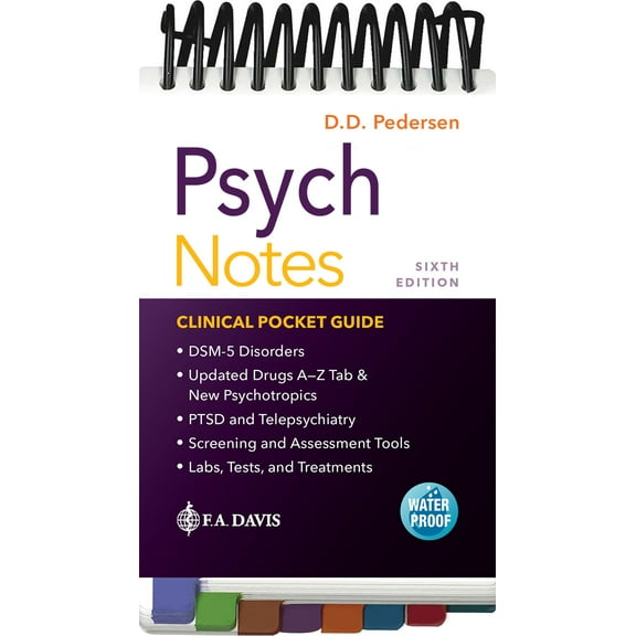 PsychNotes: Clinical Pocket Guide
