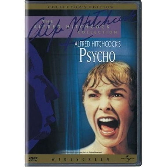 Psycho (1960) (DVD)