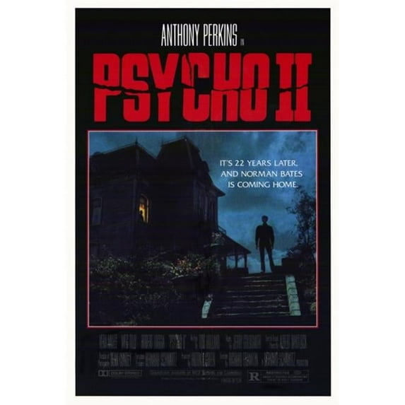 Psycho 2 Movie Poster - 27 x 40 in.