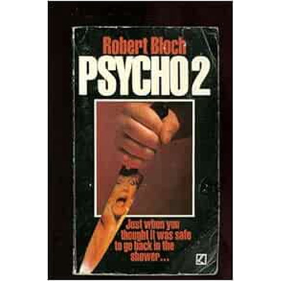 Pre-Owned Psycho 2 Paperback