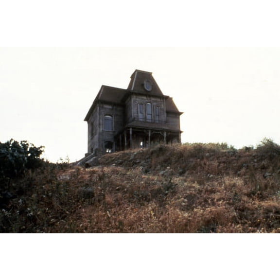 Psycho 24x36 Poster