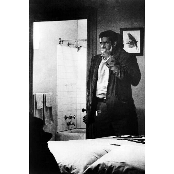 Psycho 24x36 inch movie poster Anthony Perkins