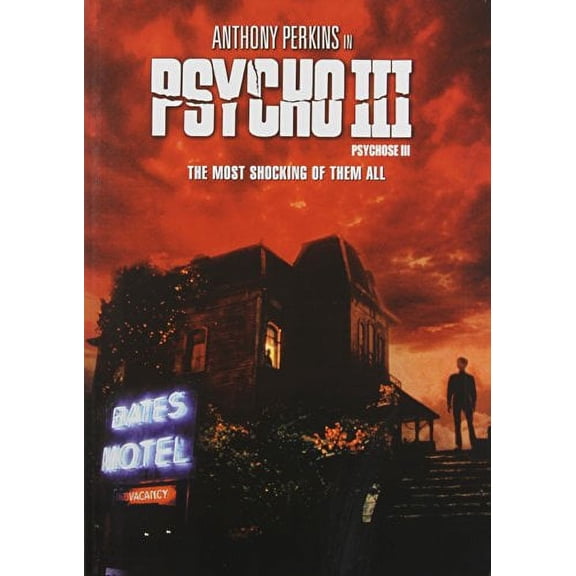 Psycho 3 (DVD Widescreen) [DVD]
