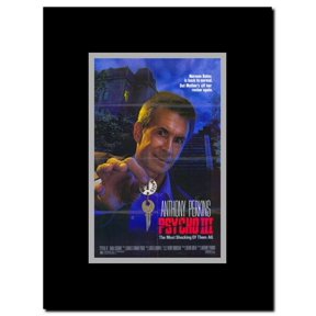 Psycho 3 Framed Movie Poster