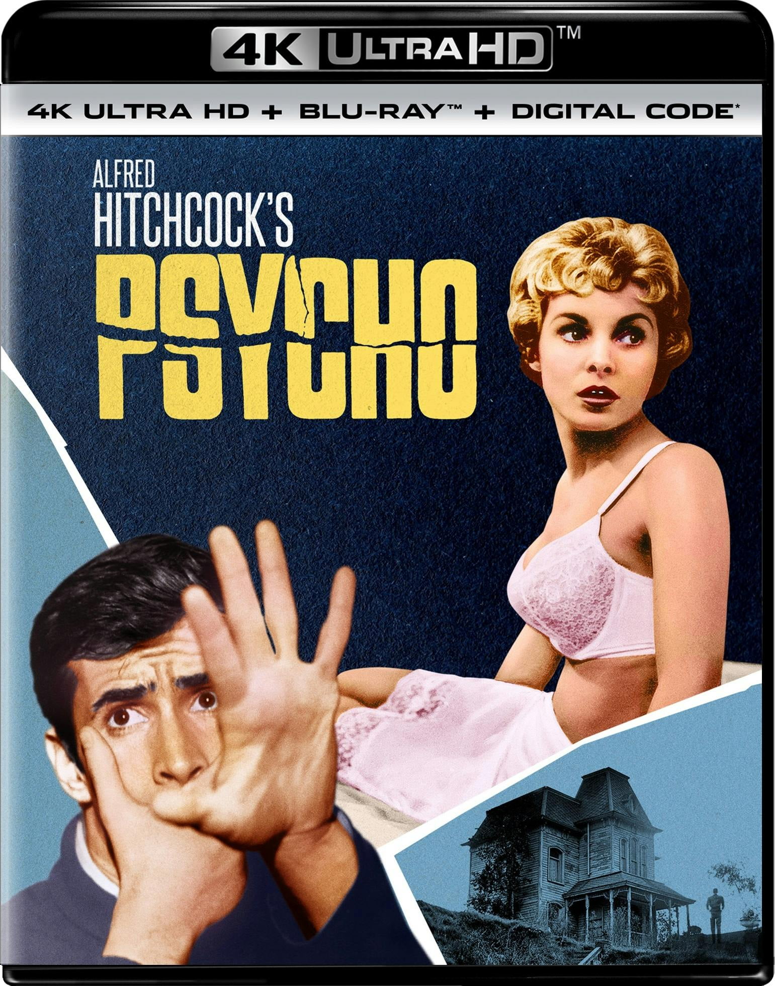 SDS Psycho (4K Ultra HD + Blu-ray) [UHD]