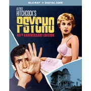 Psycho 60th Anniversary Edition [Blu-ray]