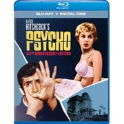 Psycho 60th Anniversary Edition [Blu-ray]