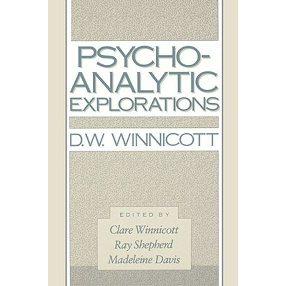 Pre-Owned Psycho-Analytic Explorations (Paperback) 0674720911 9780674720916