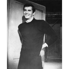 Psycho Anthony Perkins As Norman Bates 24x36 Classic Hollywood Poster