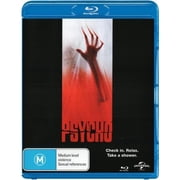 Psycho [ Blu-Ray, Reg.A/B/C Import - Australia ]