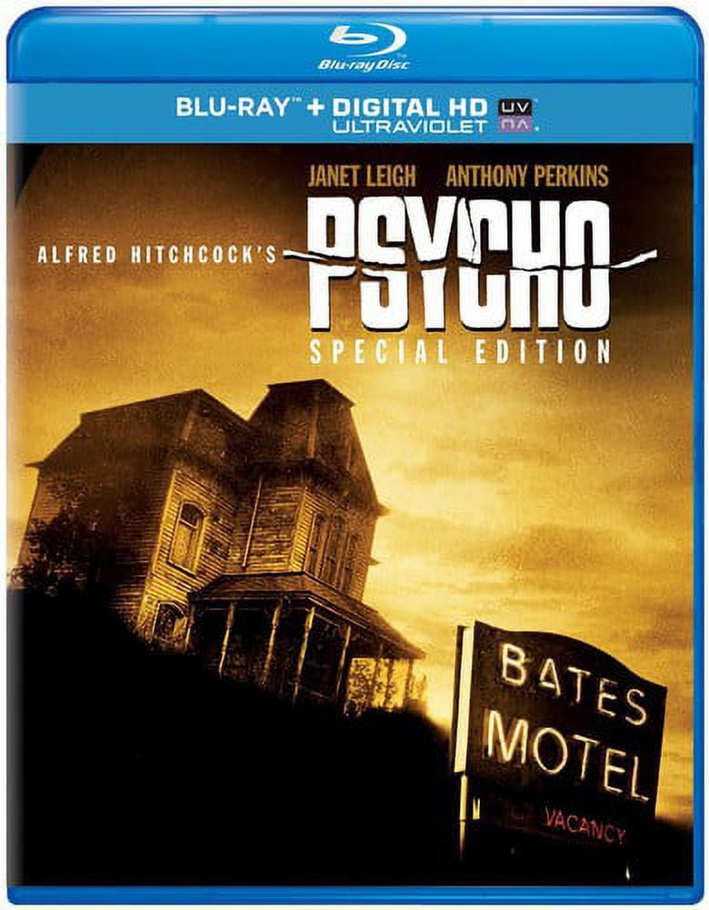 Psycho (Blu-ray )