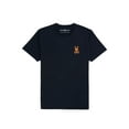 thumbnail image 1 of Psycho Bunny Chicago Back Graphic Men's Tee ShirtNavyL, 1 of 3