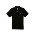 thumbnail image 1 of Psycho Bunny Classic Polo Men's Big and Tall Shirt 2X-Large Tall, 1 of 3