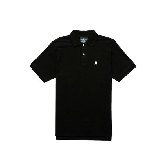 Psycho Bunny Classic Polo Men's Shirt Large