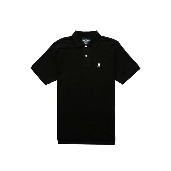 Psycho Bunny Classic Polo Men's Shirt Medium