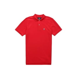 Psycho Bunny Men s Cleveland Chainstitch Pique Polo Tangerine B6k504z1pc tgt Orange XXLarge