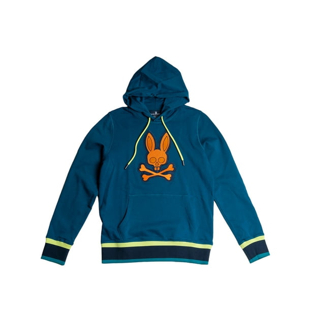 東京13零式 Hoodie Psycho卍 Blue 東京13零式 Hoodie Psycho卍 Blue 東京13零式 Hoodie Psycho卍 Blue