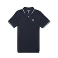 thumbnail image 1 of Psycho Bunny Men's Neon Bunny Polo, 1 of 1
