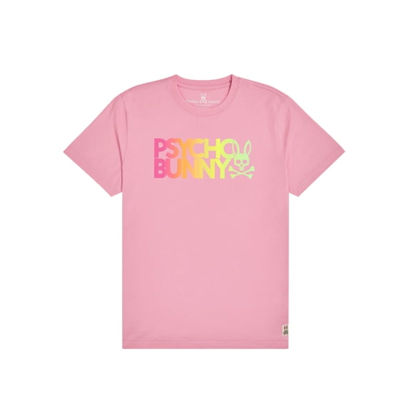 Psycho Bunny Sheffield Foil Men's Tee Shirt XX-Large