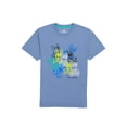 thumbnail image 1 of Psycho Bunny Chrystie Printed Graphic Men's Tee ShirtBal HarbourL, 1 of 2