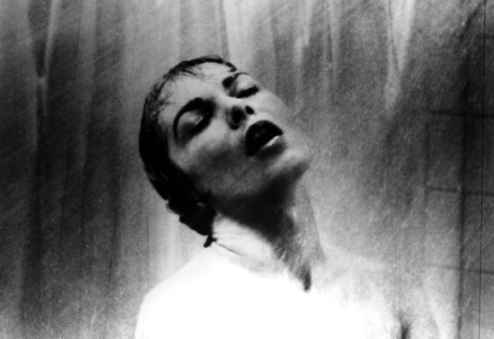 Psycho Canvas Art - (20 x 16)