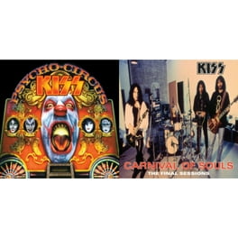 Kiss Psycho Circus
