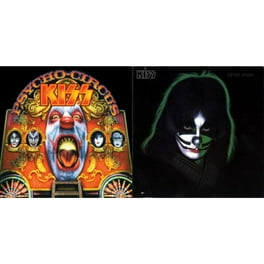 KISS サイコサーカス 極悪 フィギュア フィギュア