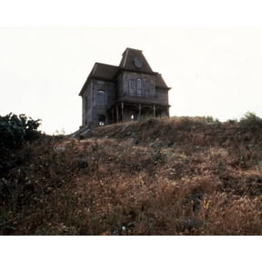 Psycho Classic Bates Motel 24X36 Classic Hollywood Poster