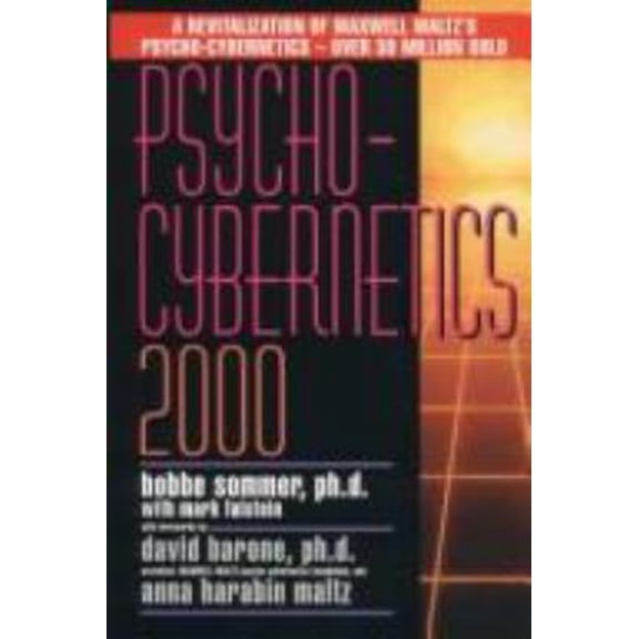 Pre-Owned Psycho-Cybernetics 2000 (Paperback) 0137359039 9780137359035