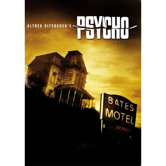 Universal Studios - Psycho [DIGITAL VIDEO DISC]