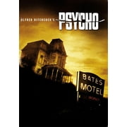 Psycho Anniversary Edition DVD, Thriller, Universal