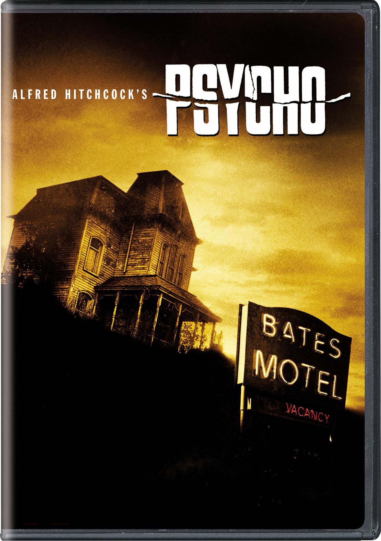 Universal Studios - Psycho [DIGITAL VIDEO DISC] - Walmart.com