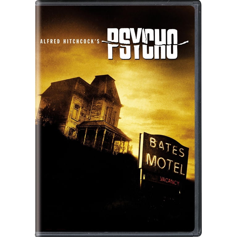Universal Studios - Psycho [DIGITAL VIDEO DISC] - Walmart.com