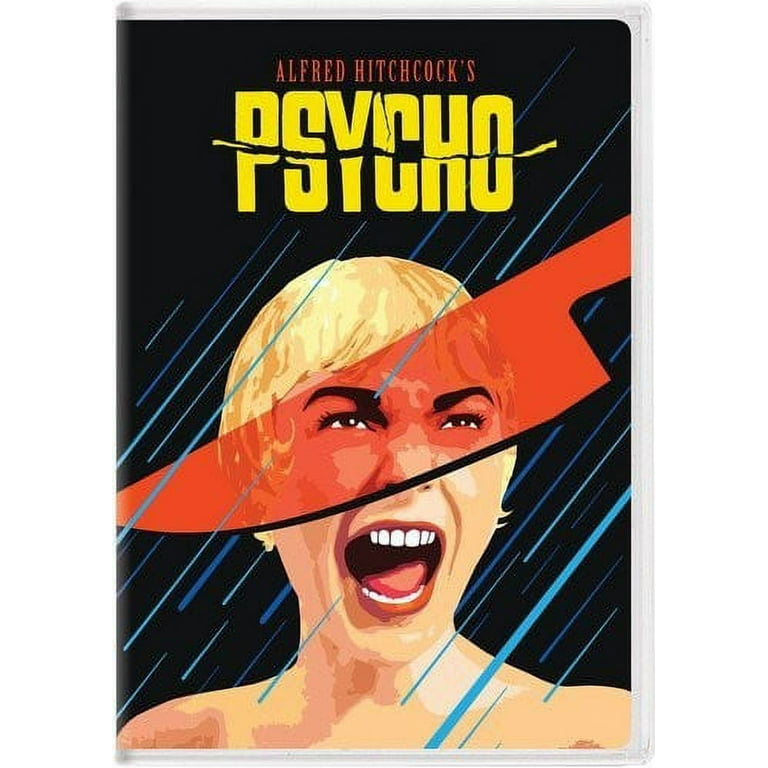 Psycho (DVD) - Walmart.com