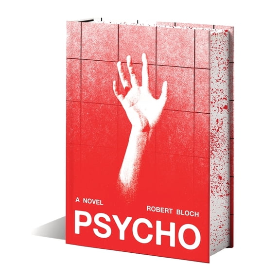 Psycho (Deluxe Edition), (Hardcover)