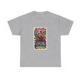 thumbnail image 1 of Psycho Dro Low Life Kid Deathwish 2000s Skateboard Vintage Classic TShirt Print - Sport Grey / S, 1 of 5