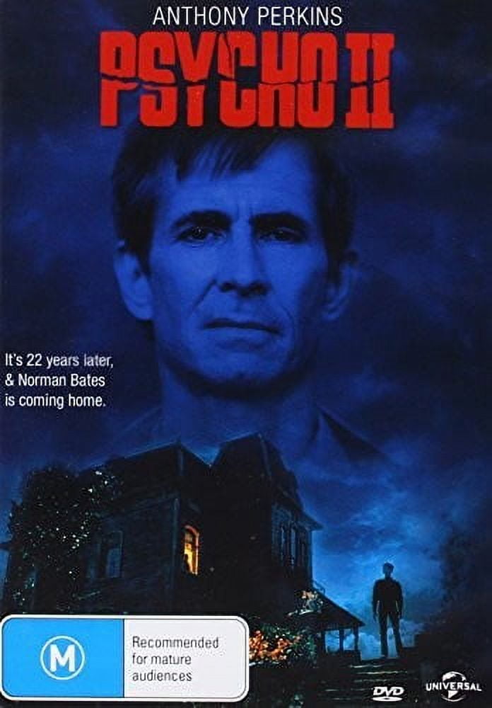 (未使用･未開封品)　AVERAGE PSYCHO 2 (DVD) kmdlckf Amazon.com: Psycho II - Collector's Edition [DVD] : Richard