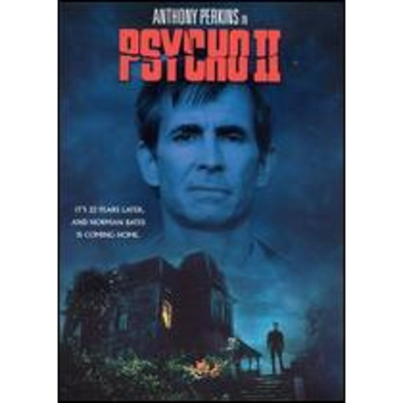 Pre-Owned Psycho II [WS] (DVD 0025192365324) directed by Richard Franklin