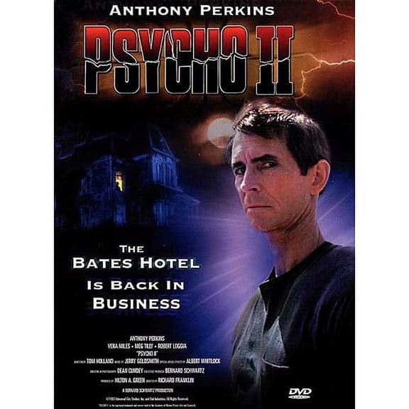 Pre-Owned Psycho II