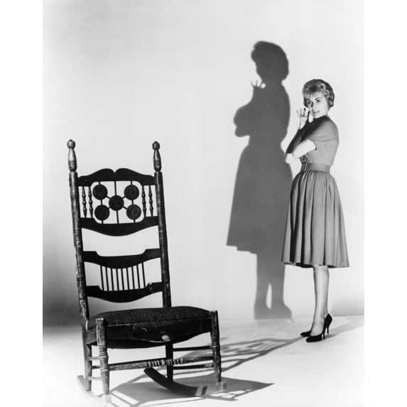 Psycho Janet Leigh 1960 Photo Print (8 x 10)