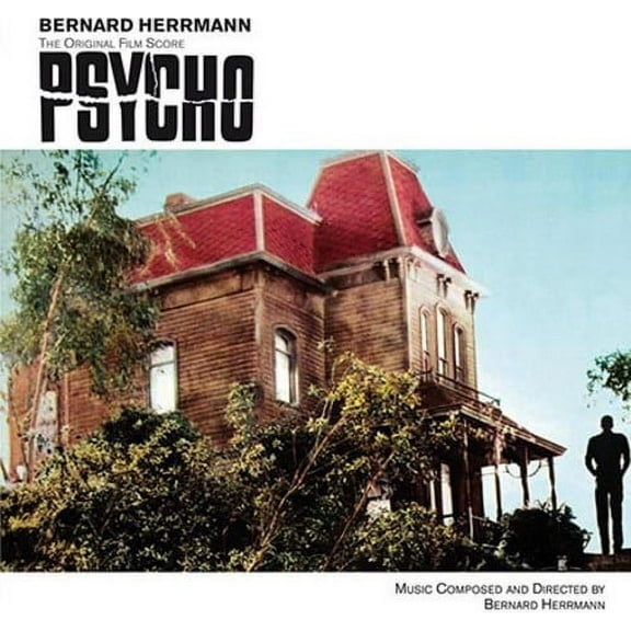 Psycho / O.S.T. - Psycho (Original Motion Picture Soundtrack) - Music & Performance - Vinyl