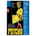 thumbnail image 1 of Psycho One Sheet Poster - 24in x 36in, 1 of 5